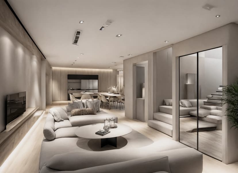 Nach der Transformation